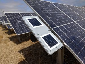 Measure the impact soiling has on your solar panel production