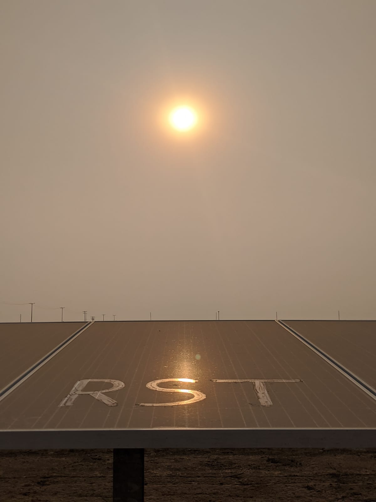 RST CleanTech Keeps Solar Panels Clean
